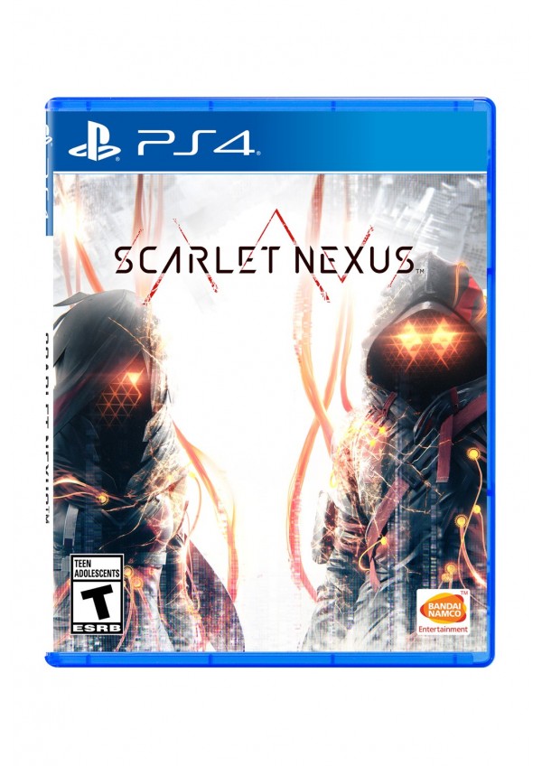 Scarlet Nexus/PS4